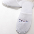 Unisex Closed Toe Slippers